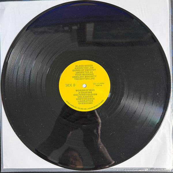 Raid (2) : Above The Law (LP,Album)