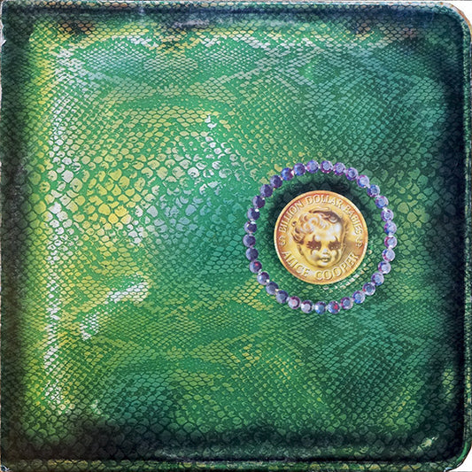 Alice Cooper : Billion Dollar Babies (LP,Album)