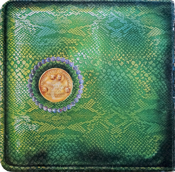 Alice Cooper : Billion Dollar Babies (LP,Album)