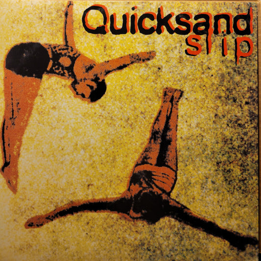 Quicksand (3) : Slip (LP,Album,Limited Edition,Reissue,Remastered,Repress)