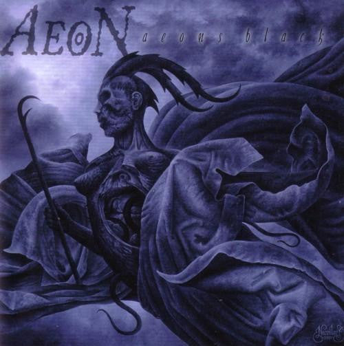 Aeon (11) : Aeons Black (Album)