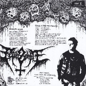 NunSlaughter / Fetid Zombie : NunSlaughter / Fetid Zombie (7",EP)