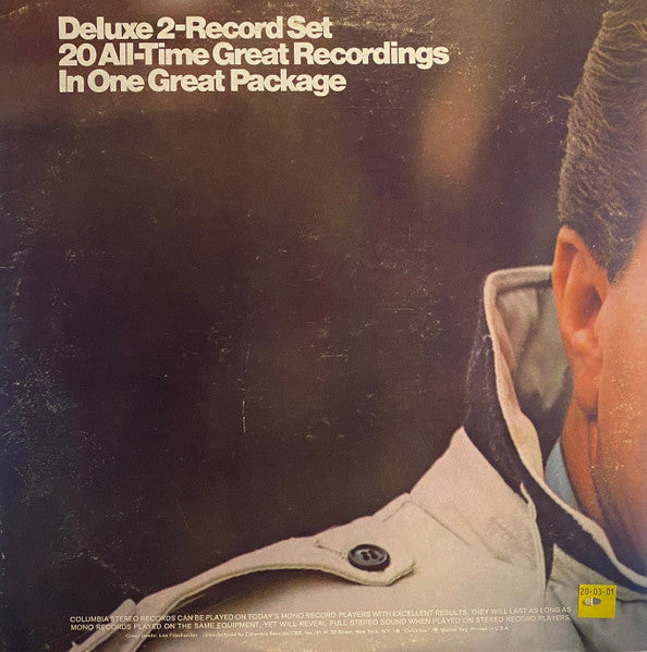 Marty Robbins : Marty's Country (LP,Compilation)