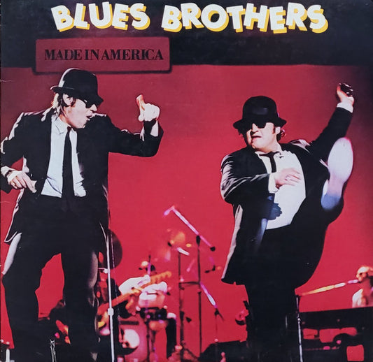 Blues Brothers, The : Made In America (LP,Album,Stereo)