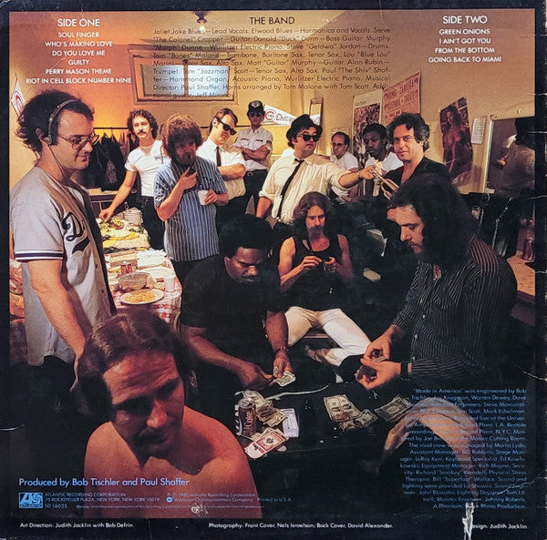 Blues Brothers, The : Made In America (LP,Album,Stereo)