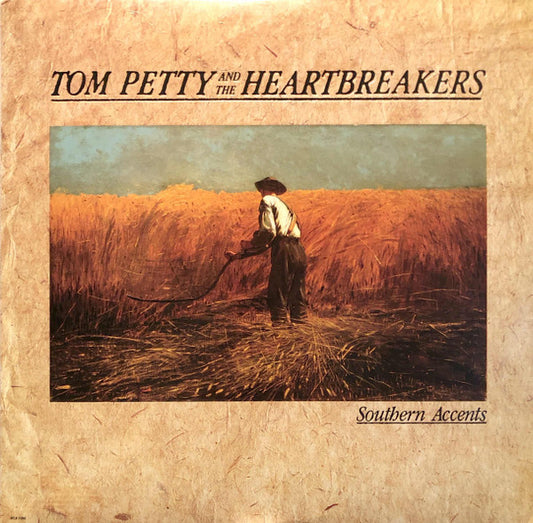 Tom Petty And The Heartbreakers : Southern Accents (LP,Album)