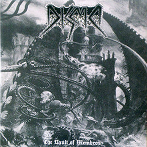 Disma : The Vault Of Membros (12",45 RPM)
