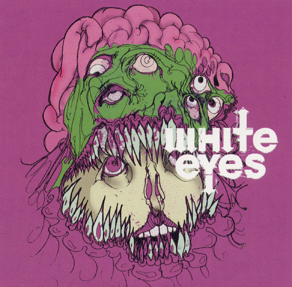 Kill, The / White Eyes : Brain Sick / White Eyes (5")