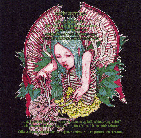 Kill, The / White Eyes : Brain Sick / White Eyes (5")