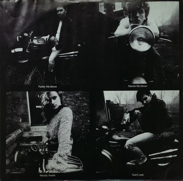 Prefab Sprout : Two Wheels Good (LP,Album,Stereo)