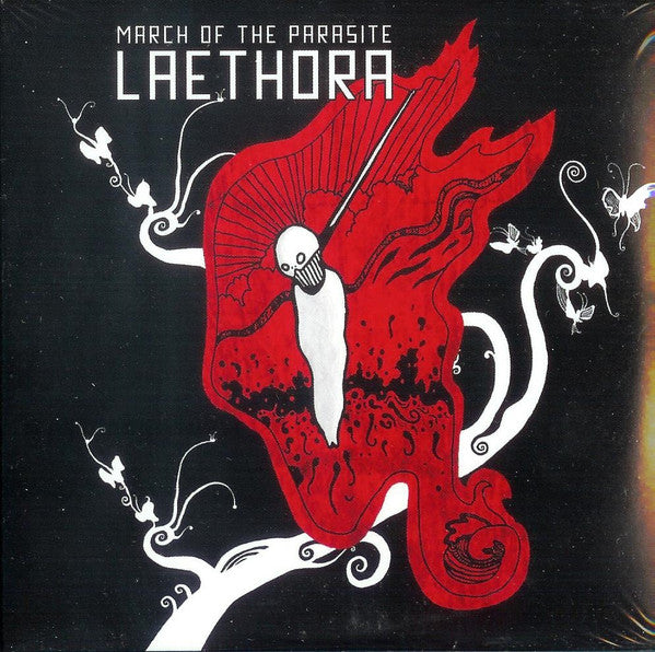 Laethora : March Of The Parasite (Promo,Album)