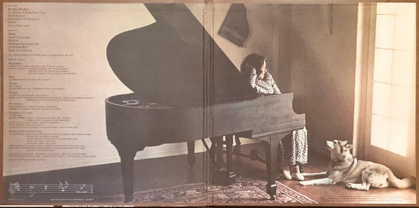 Carole King : Music (LP,Album,Limited Edition,Numbered,Reissue,Remastered,Special Edition,Stereo)