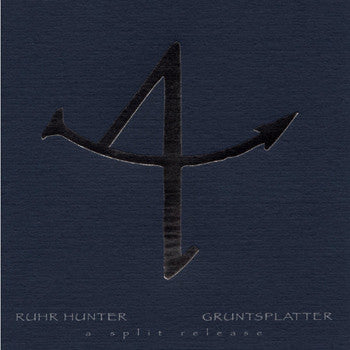 Ruhr Hunter / Gruntsplatter : A Split Release ()