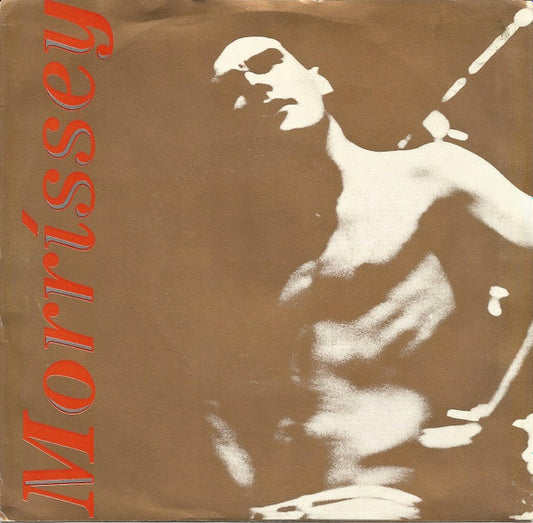 Morrissey : Suedehead (7",Single)