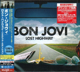 Bon Jovi : Lost Highway (Album)