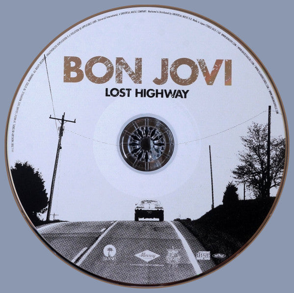 Bon Jovi : Lost Highway (Album)