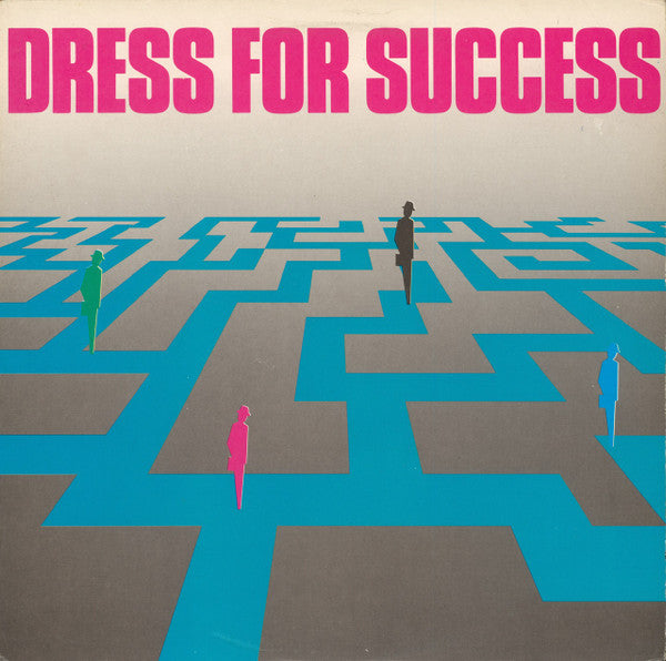 Dress For Success (2) : Dress For Success (LP,Album)