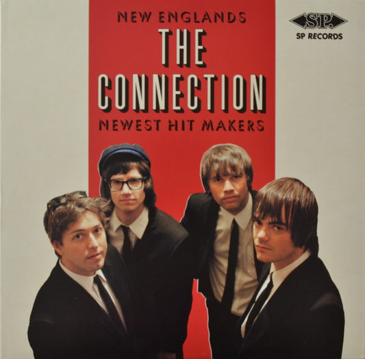 Connection, The : New England's Newest Hit Makers (Single Sided,Album,12",Limited Edition)