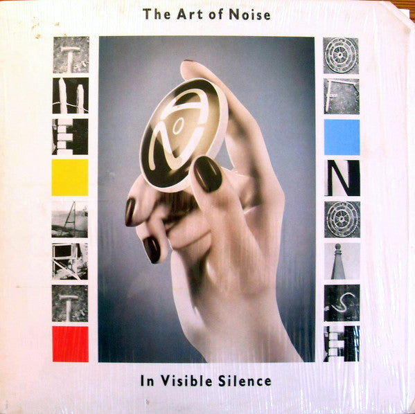 Art Of Noise, The : In Visible Silence (LP,Album)