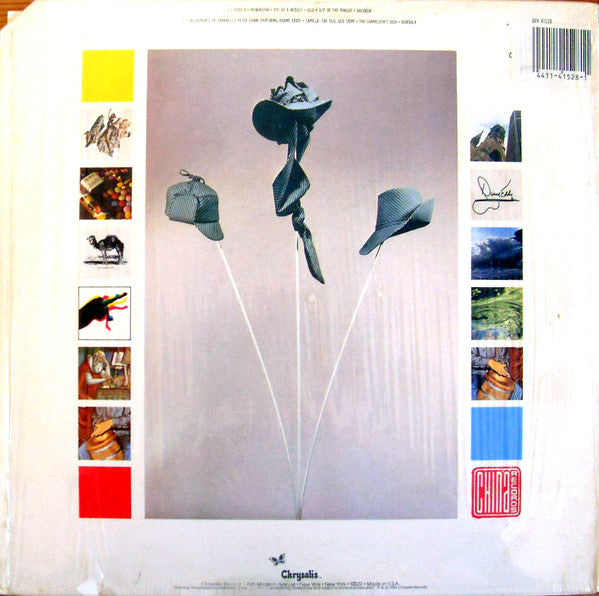 Art Of Noise, The : In Visible Silence (LP,Album)