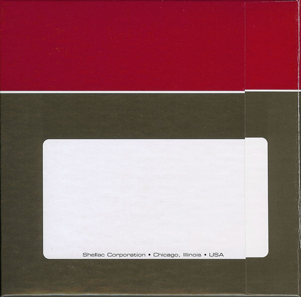 Shellac : 1000 Hurts (Album)