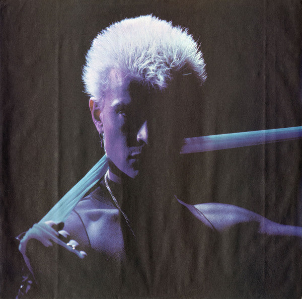 Billy Idol : Rebel Yell (LP,Album,Club Edition)
