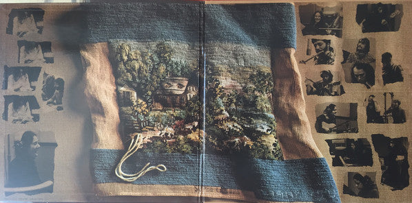 Carole King : Tapestry (LP,Album)