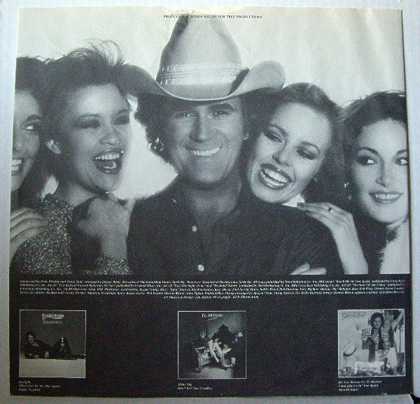 T.G. Sheppard : I Love 'Em All  (LP,Album)