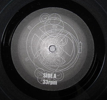 Lies Feed The Machine : Lies Feed The Machine (LP,Album,Reissue)