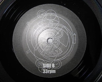 Lies Feed The Machine : Lies Feed The Machine (LP,Album,Reissue)