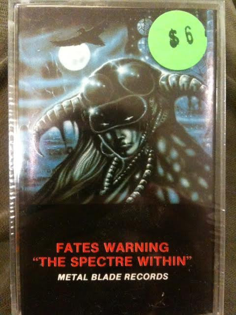 Fates Warning : The Spectre Within (Album)