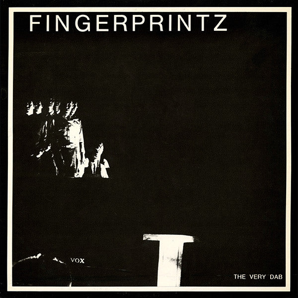 Fingerprintz (2) : The Very Dab (LP,Album)