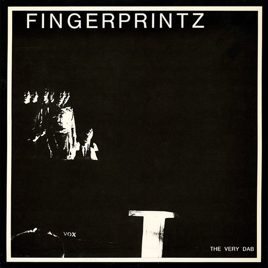 Fingerprintz (2) : The Very Dab (LP,Album)