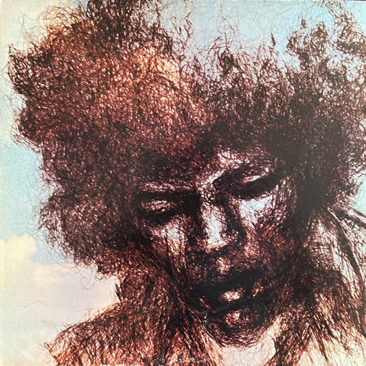 Jimi Hendrix : The Cry Of Love (LP,Album,Stereo)