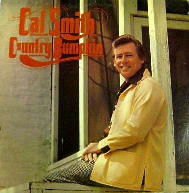 Cal Smith : Country Bumpkin (LP,Album)