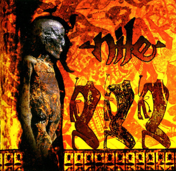 Nile (2) : Amongst The Catacombs Of Nephren-Ka (Album)