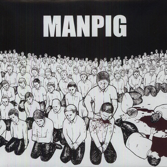 Manpig : The Grand Negative (LP,45 RPM,Album)