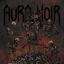 Aura Noir : Out To Die (LP,Limited Edition)
