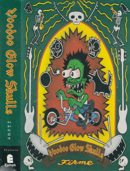 Voodoo Glow Skulls : Firme (Album)
