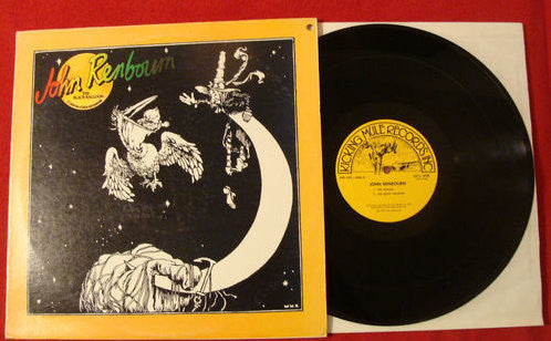 John Renbourn : The Black Balloon (LP,Album)