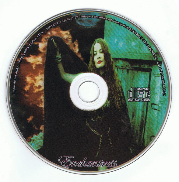 Lullaby (7) : Enchantress (Album,Reissue)