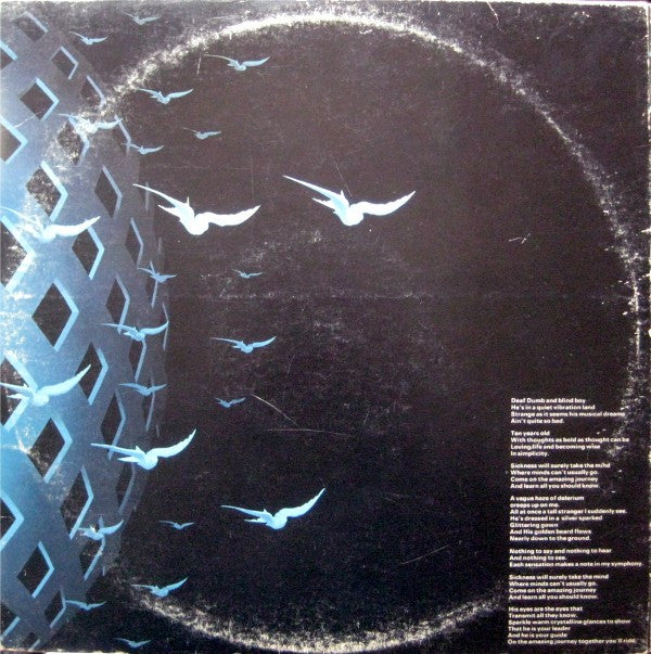 Who, The : Tommy (LP,Album,Stereo)