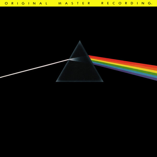 Pink Floyd : The Dark Side Of The Moon (LP,Album,Limited Edition,Reissue,Remastered,Stereo)