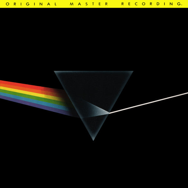 Pink Floyd : The Dark Side Of The Moon (LP,Album,Limited Edition,Reissue,Remastered,Stereo)