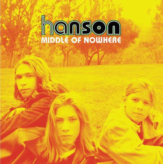 Hanson : Middle Of Nowhere (Album)
