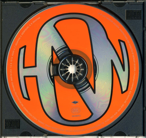 Hanson : Middle Of Nowhere (Album)