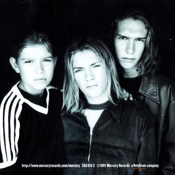 Hanson : Middle Of Nowhere (Album)
