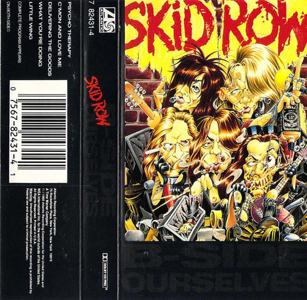 Skid Row : B-Side Ourselves (EP)