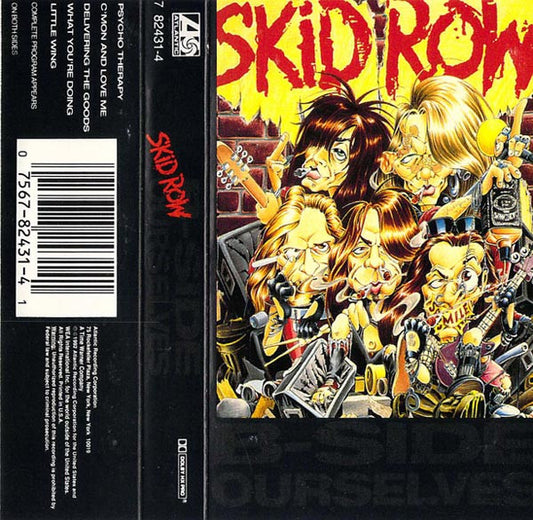 Skid Row : B-Side Ourselves (EP)