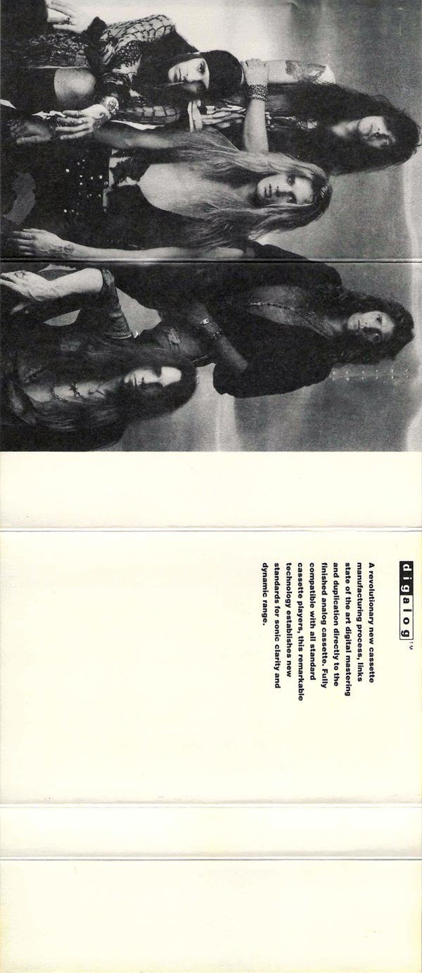 Skid Row : B-Side Ourselves (EP)